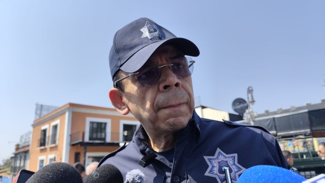 Alista ayuntamiento capitalino proyecto de seguridad para unidades del transporte p&uacute;blico colectivo