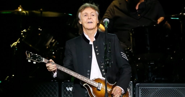¡Vuelve el Beatle! Paul McCartney confirma concierto en México.