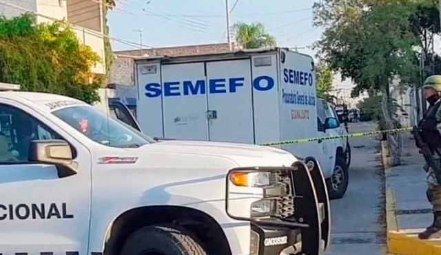 Le dispararon a una pareja la mañana de ayer