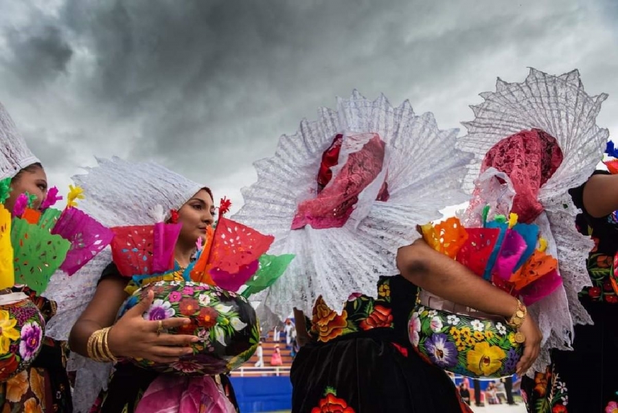 © Maricela Figueroa Zamilpa, Oaxaca, 2020.