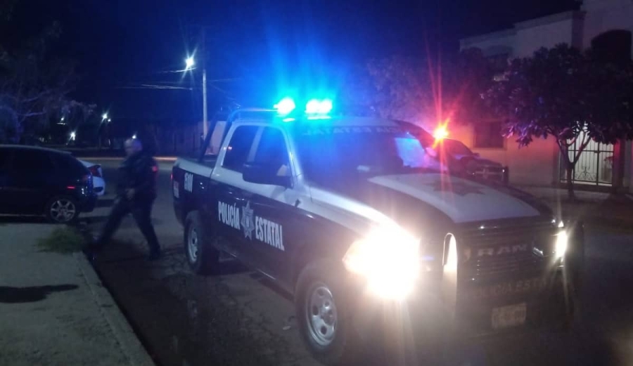 Fue agredido a balazos en Zacatepec