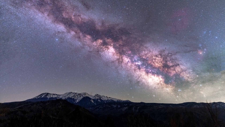 Telescopio Gaia descubre corrientes estelares antiguas en Vía Láctea