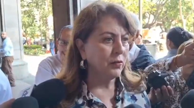 No existen actualmente condiciones para autorizar aumento en tarifa del transporte p&uacute;blico, se&ntilde;ala gobernadora de Morelos