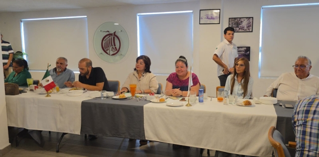 Inicia CCE en Morelos mesa de trabajo con el Poder Legislativo federal