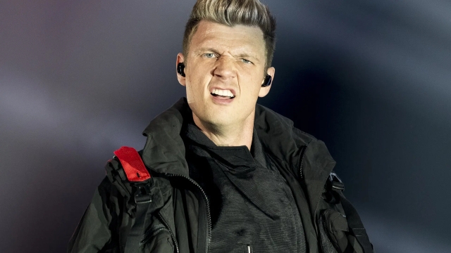 Nick Carter de los &#039;Backstreet Boys&#039; anuncia conciertos en México