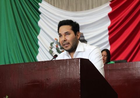 Propone diputado Gerardo Abarca tipificar como delito la difamación digital