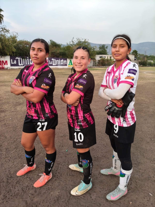 Frida Ju&aacute;rez, Rita R&iacute;os y Mitzuri L&oacute;pez charlaron en exclusiva con La Uni&oacute;n de Morelos sobre su deseo de avanzar a la siguiente ronda.
