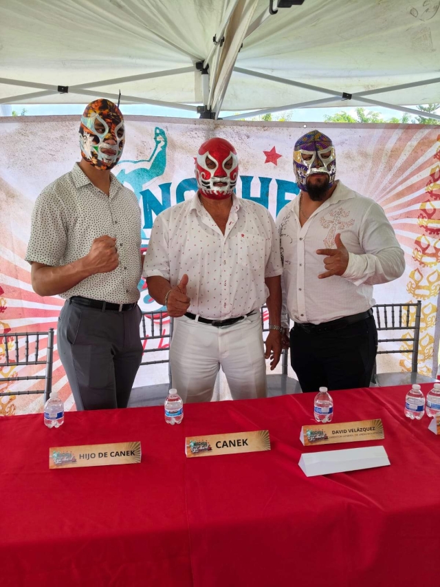 Canek y su dinast&iacute;a.