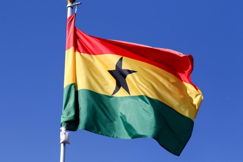 Ocho muertos tras caída de helicóptero en Ghana, entre ellos dos ministros