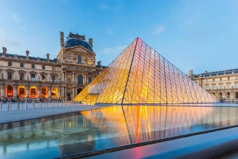 Empleados del Louvre inician huelga indefinida por mejores condiciones laborales