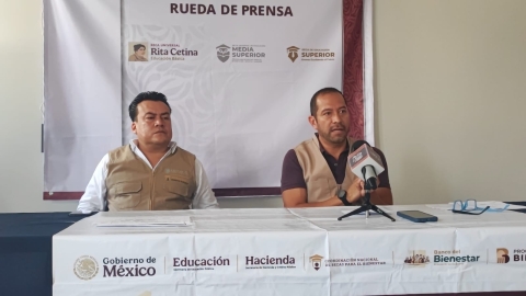 Arranca registro del programa de becas &#039;Rita Cetina&#039;, el 15 de septiembre