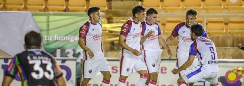 Con este resultado, el Atlante llega a 10 unidades y se coloca parcialmente en zona de liguilla.