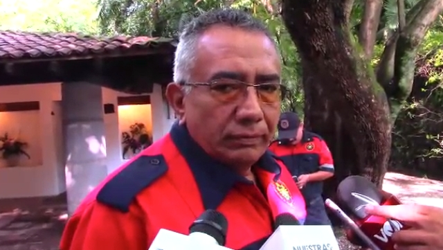 Hasta 10 llamadas falsas al día reciben bomberos de Cuernavaca