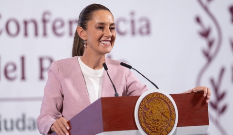 Sheinbaum desconoce si la DEA solicita extradición de &#039;Don Neto&#039;