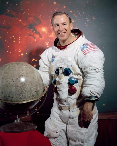 Adiós a Jim Lovell, Comandante del Apolo 13