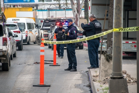 Percepción de inseguridad en México sube a 63.2% pese a reducción en homicidios