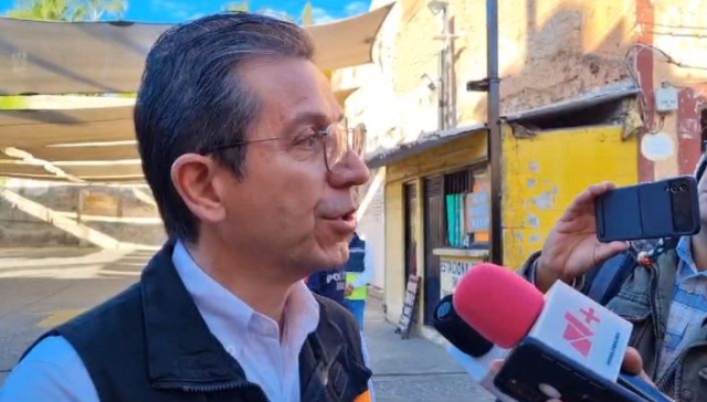 Pendientes ocho obras, con avance del 90%: Chavira de la Torre