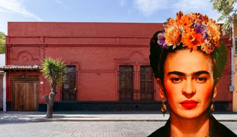 La Casa Roja: el corazón de la familia Kahlo, nuevo museo que abrirá en Coyoacán