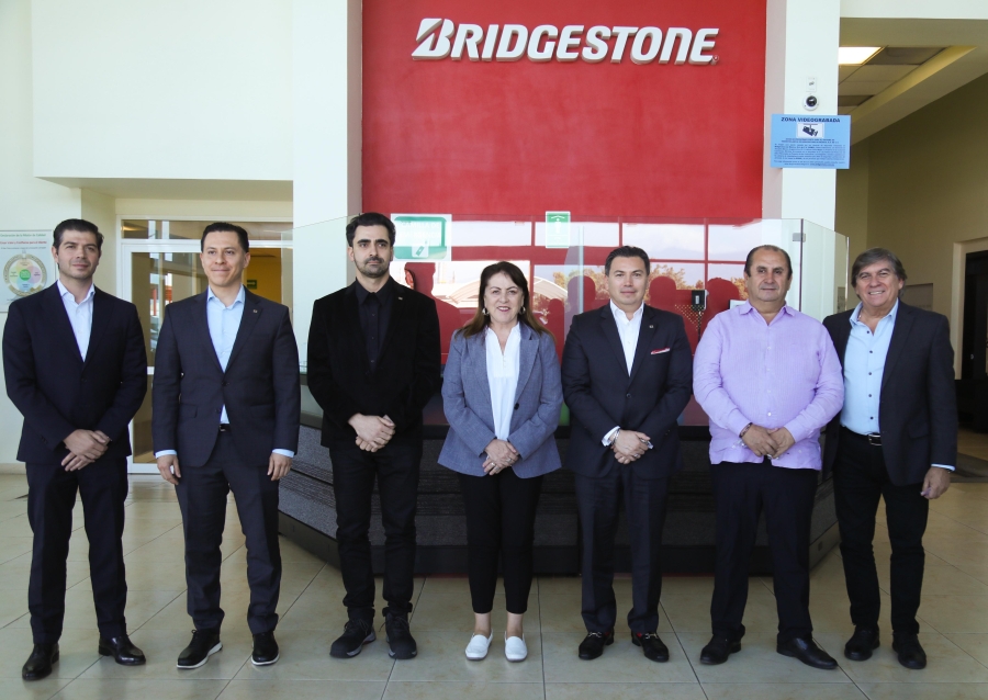 Refrenda Margarita González Saravia compromiso con el crecimiento empresarial y la generación de empleos