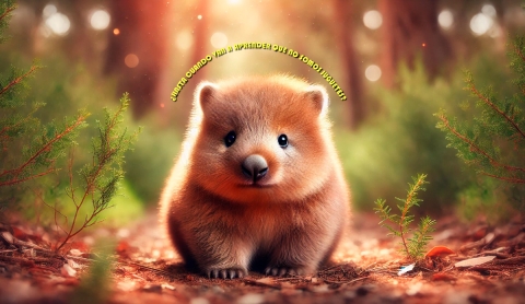 Escándalo Viral: Influencer Causa Controversia al Separar a un Wómbat de su Madre por un Video