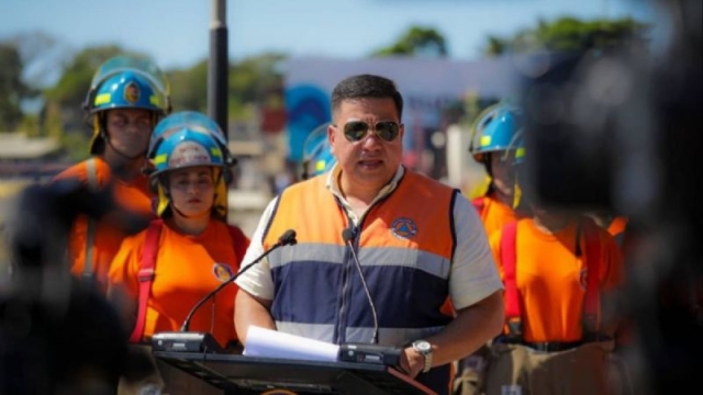 El Salvador con alerta roja por sismos