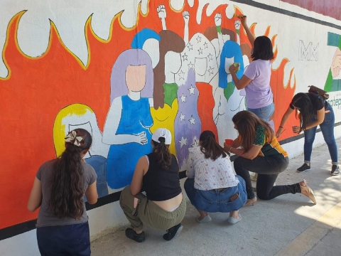 Apenas ayer se dio a conocer la convocatoria para que en un margen pequeño de tiempo, se postulen a mujeres que son ejemplo en la sociedad de Zacatepec.