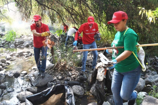 Más de 200 personas participaron en la jornada.