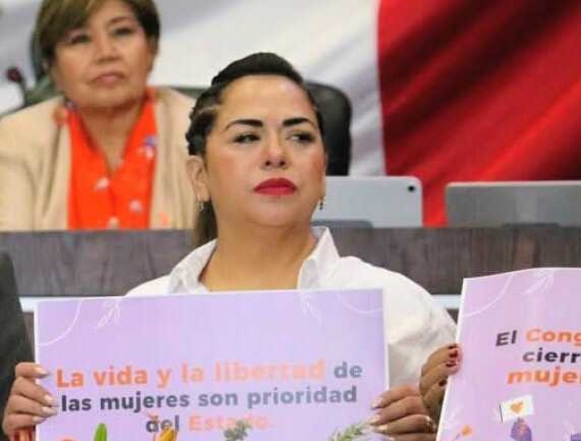 Urge PT a las instituciones a garantizar justicia a mujeres víctimas de la violencia