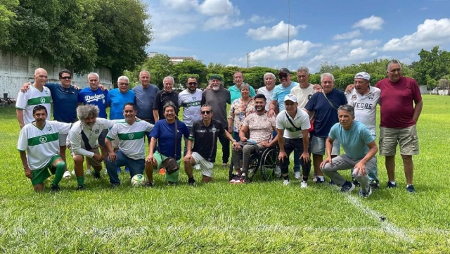 Grandes estrellas del equipo cañero de los años 70 y 80 volverán a la cancha para deleitar a la afición que los vio jugar en su apogeo. 