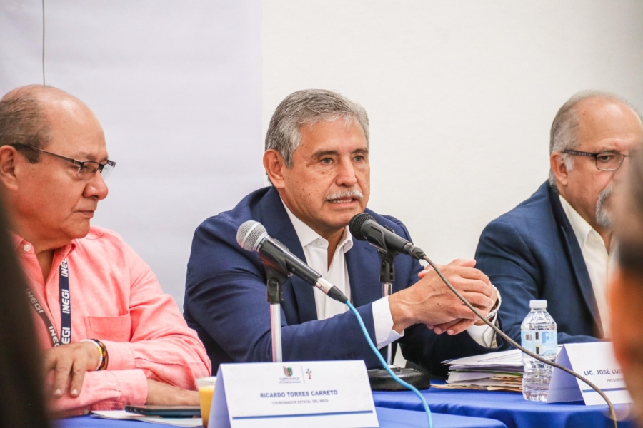 José Luis Urióstegui posiciona a Cuernavaca como el primer municipio de Morelos en sumarse al Censo Nacional 2025