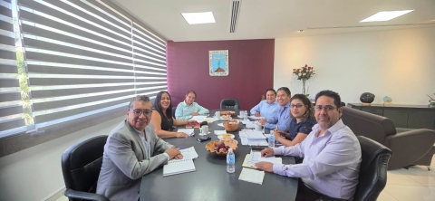 Articulan esfuerzos gobierno del estado y Congreso local en la protección de DDHH de morelenses