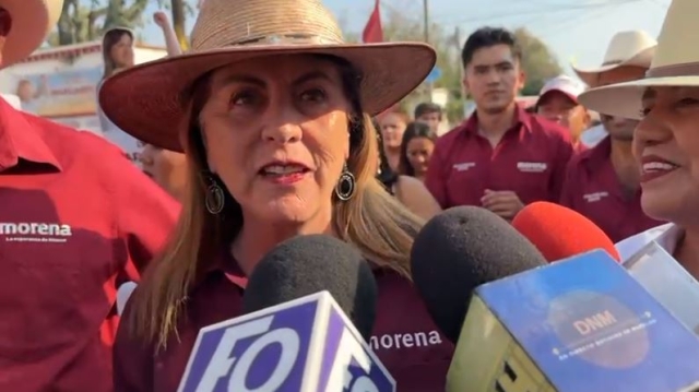 &#039;Voto en cascada para Morena&#039;: Margarita González