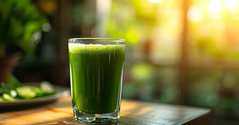 Jugo de chayote, piña y apio: refrescante y nutritivo para tu día
