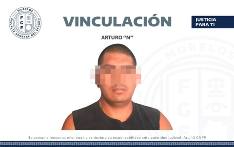 A proceso, individuo acusado de violaci&oacute;n