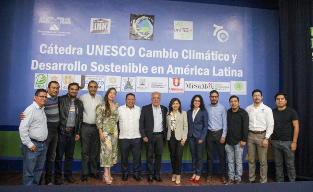 Aporta Gobierno de Morelos artículos de difusión y opinión a la Cátedra UNESCO