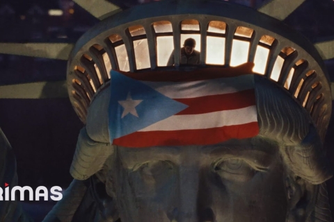 Bad Bunny lanza &#039;NUEVAYoL&#039; y hace hablar a &#039;Trump&#039; para pedir perdón a migrantes