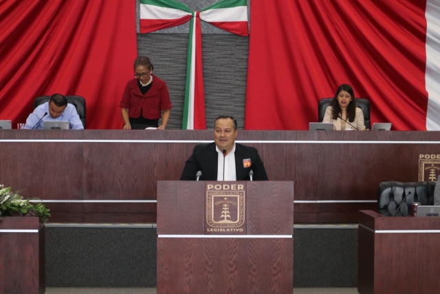 Propone diputado Alberto Sánchez garantizar a personas con discapacidad participación real y equitativa en futuras elecciones en Morelos