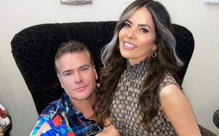 UIF investiga por lavado de dinero a Gloria Trevi y a su esposo