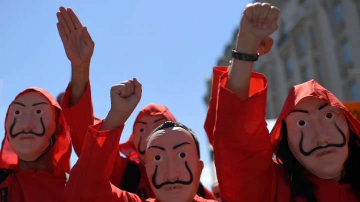 “La Casa de Papel” tendrá sede en CDMX.