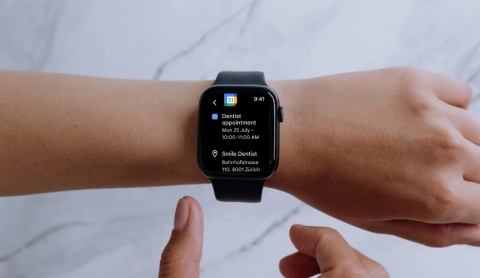 Google Calendar llega al Apple Watch