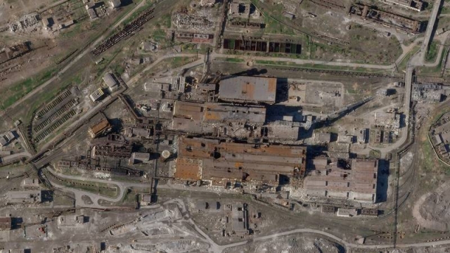 Bombardea Rusia red ferroviaria en Ucrania; 5 muertos