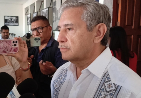 Cuernavaca llegará al 100 por ciento en la meta de recaudación, señala alcalde capitalino