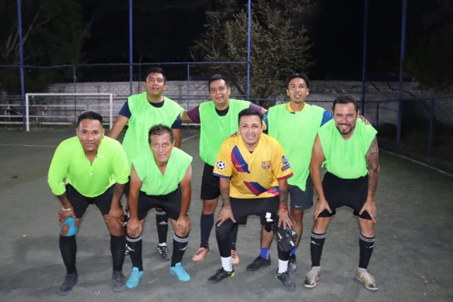 El equipo Niupy se ha mostrado imparable y se mantiene como líder del torneo de la Arena Moustache. 