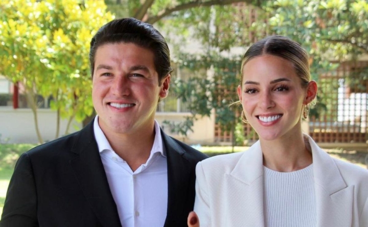 ¡Ya nació Mariel! Hija de Mariana Rodríguez y Samuel García