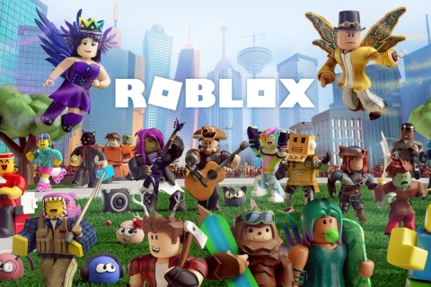 Roblox lanza Sentinel, un sistema de IA para detectar riesgos a menores en línea
