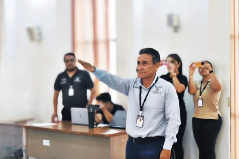 Jaime Rosales Reasola, director del Implan.