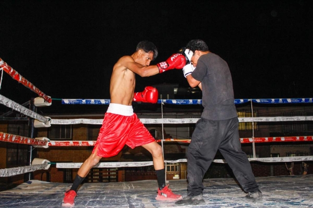 Más de 100 pugilistas competirán en el campeonato estatal de boxeo para clasificar a la etapa macro regional.