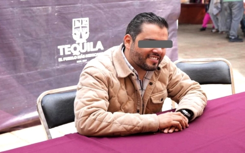 Detienen al alcalde de Tequila y a tres funcionarios municipales