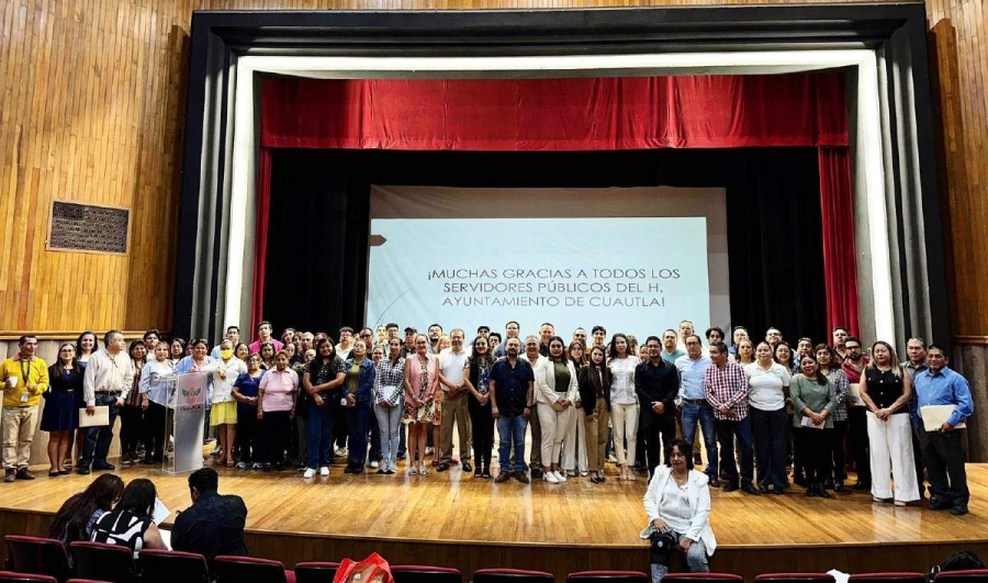 Presentan Código de Ética y Conducta para funcionarios de Cuautla