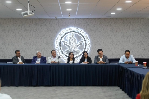 Analiza Poder Judicial retos y criterios para mejorar Registro Nacional de Obligaciones Alimentarias en Morelos